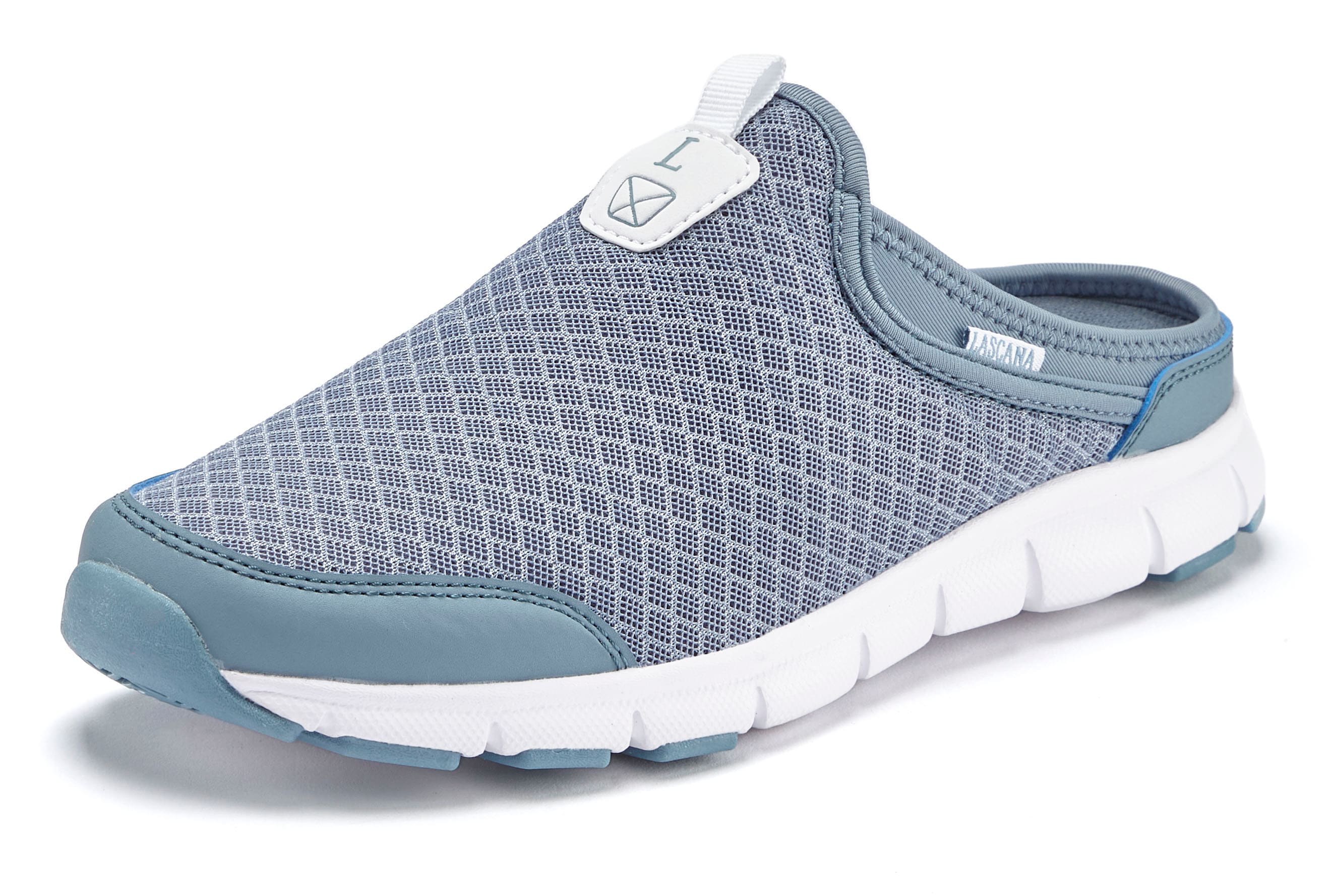 LASCANA Slip-On Sneaker, Sabot, Clogs aus leichtem Mesh-Material günstig online kaufen