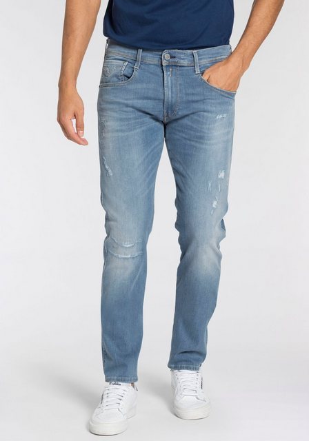 Replay Slim-fit-Jeans ANBASS günstig online kaufen