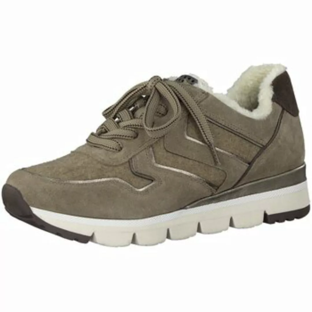 Marco Tozzi  Sneaker Taupe comb 2-2-23737-27/344 günstig online kaufen