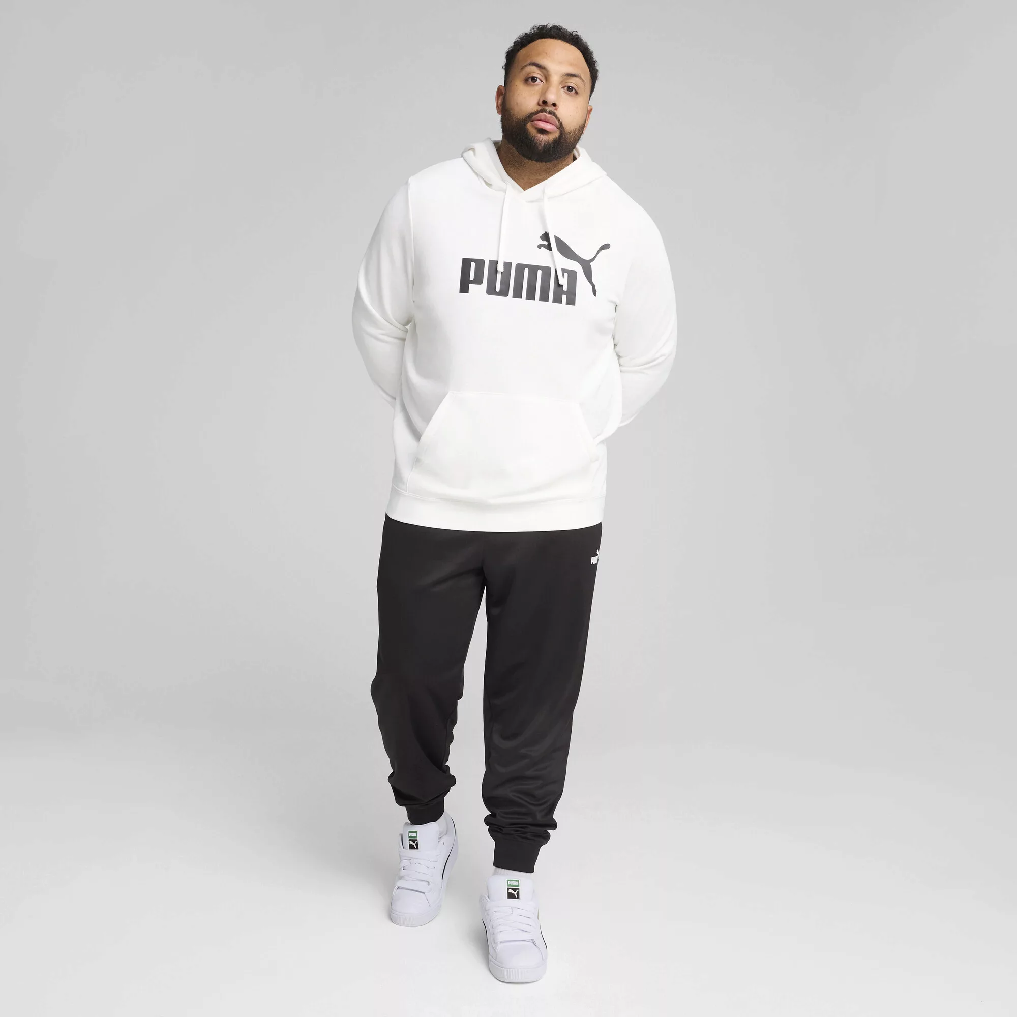 PUMA Hoodie "Essentials No. 1 Logo Hoodie Herren" günstig online kaufen