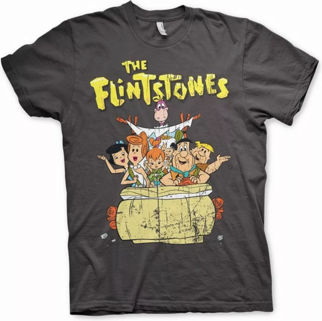 The Flintstones T-Shirt günstig online kaufen