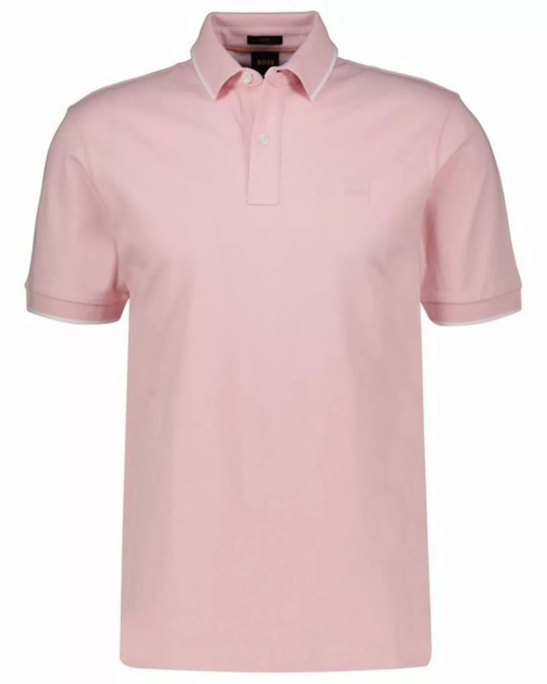 BOSS Poloshirt Herren Poloshirt PASSERTIP Slim Fit (1-tlg) günstig online kaufen