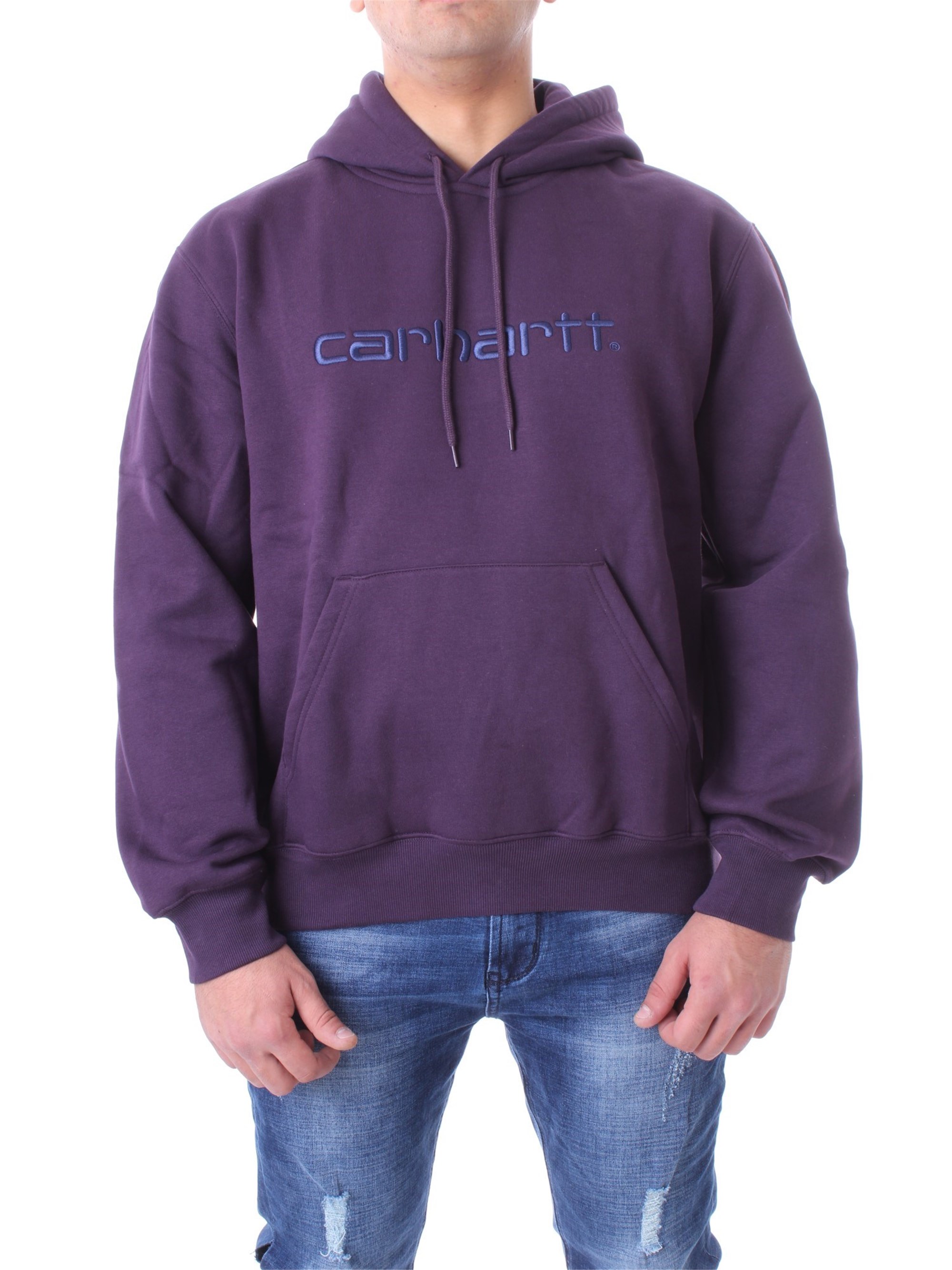 CARHARTT Sweatshirt Herren cotone günstig online kaufen