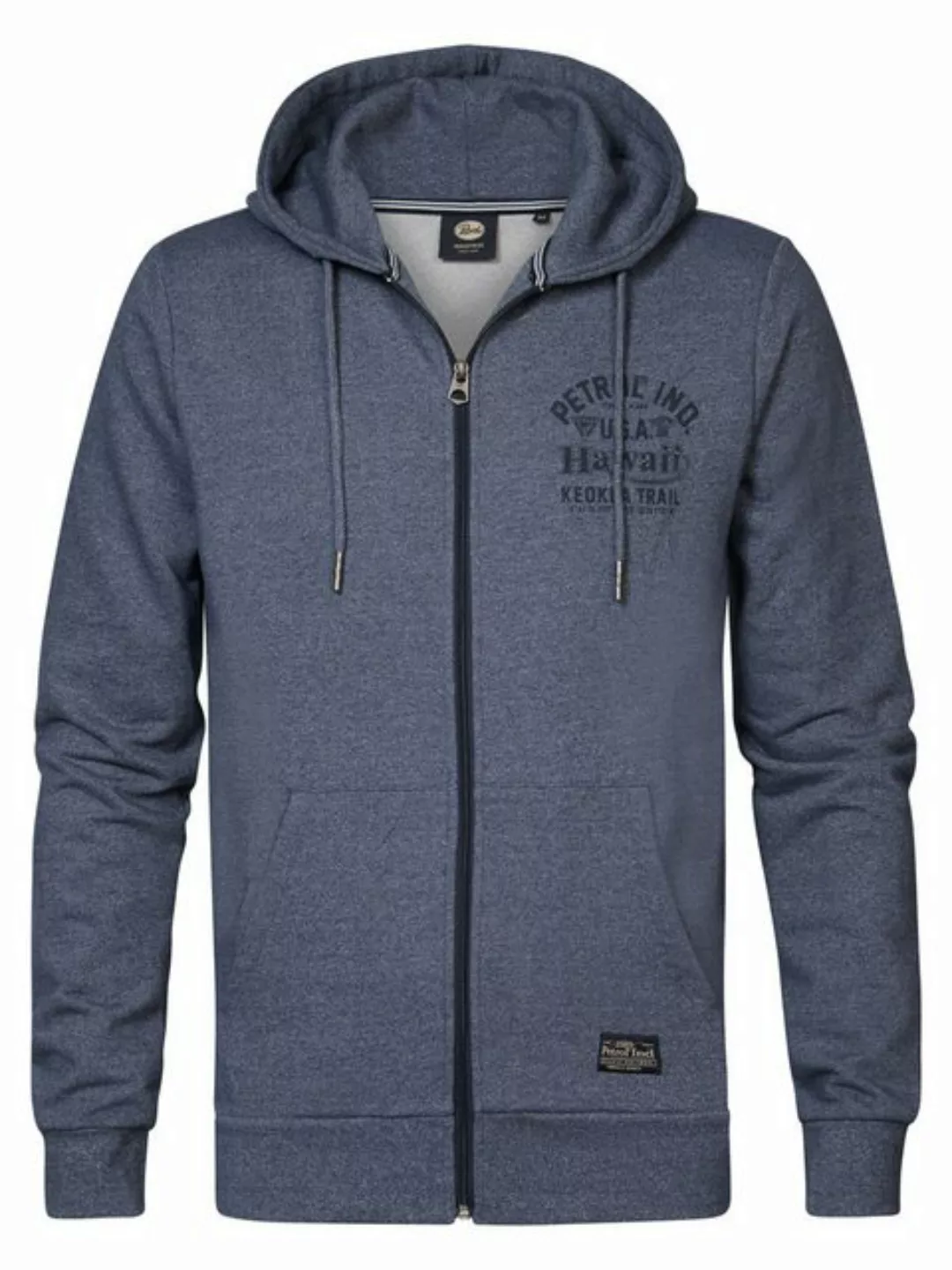 Petrol Industries Sweatshirt Lässiger Cardigan Bahama günstig online kaufen