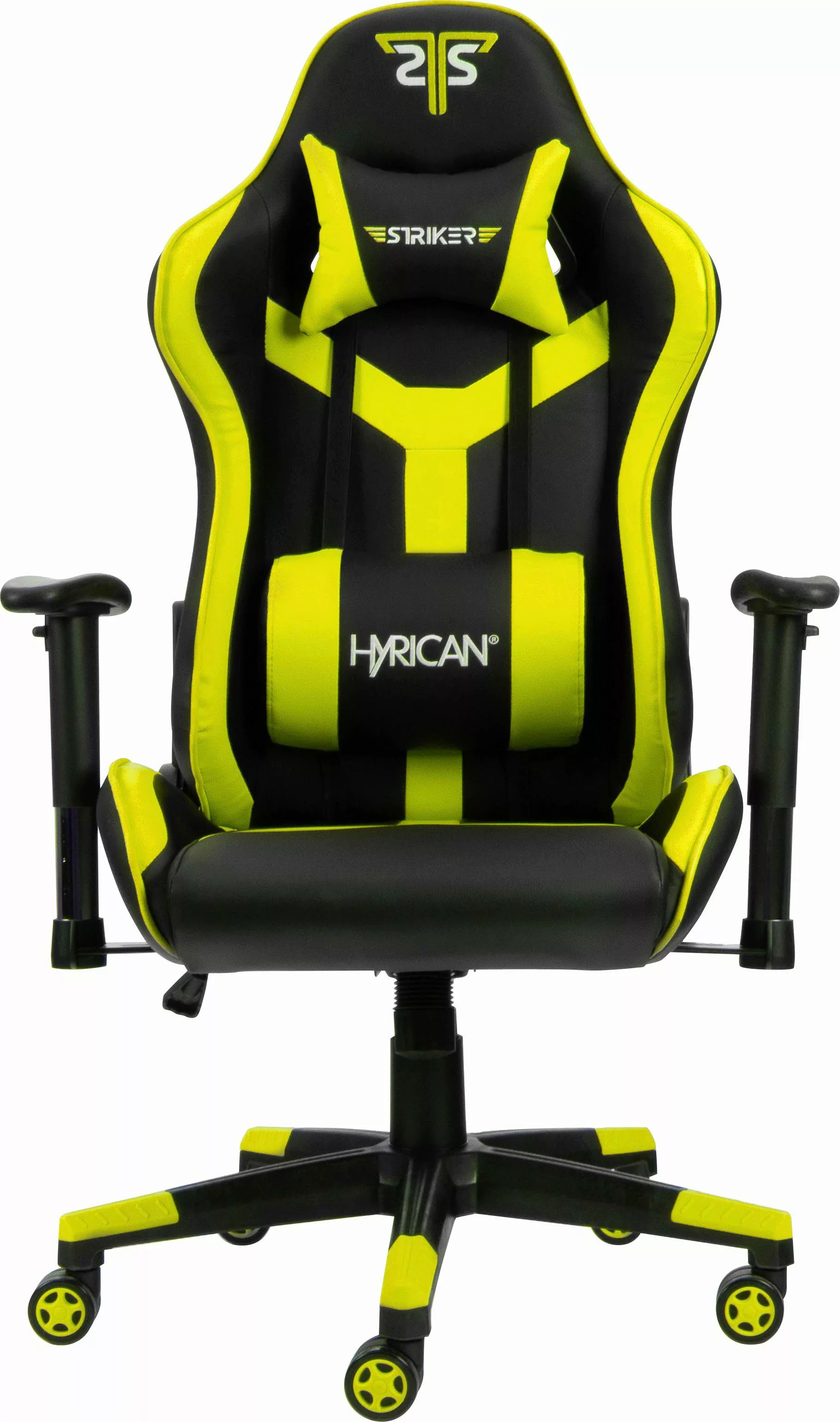 Hyrican Gaming-Stuhl Striker Gaming-Stuhl "Copilot" Gamingstuhl günstig online kaufen