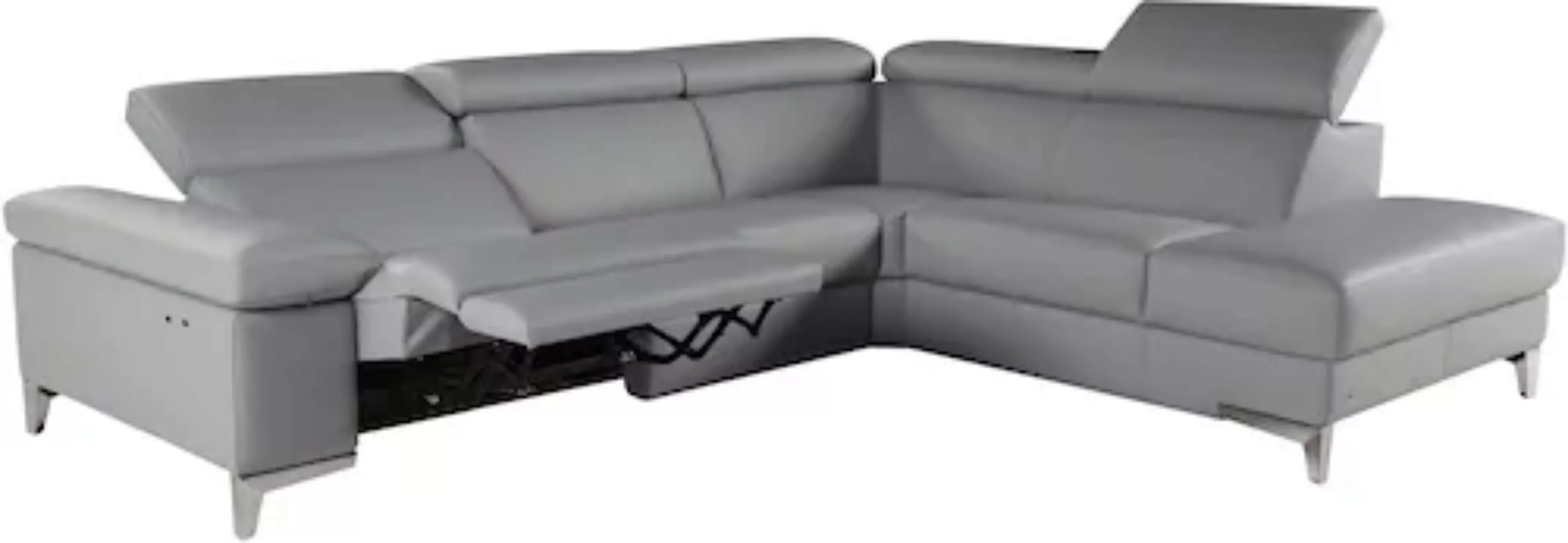 Nicoletti Home Ecksofa günstig online kaufen