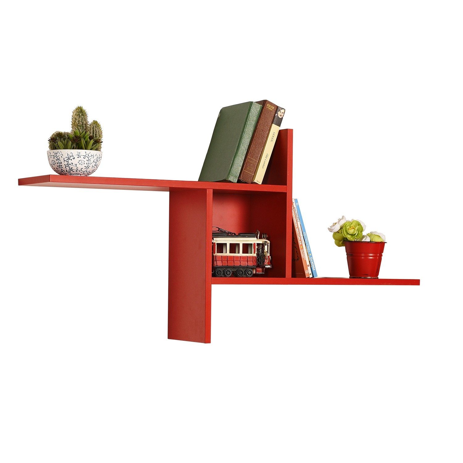 Skye Decor Wandregal 100% MELAMINE COATED günstig online kaufen