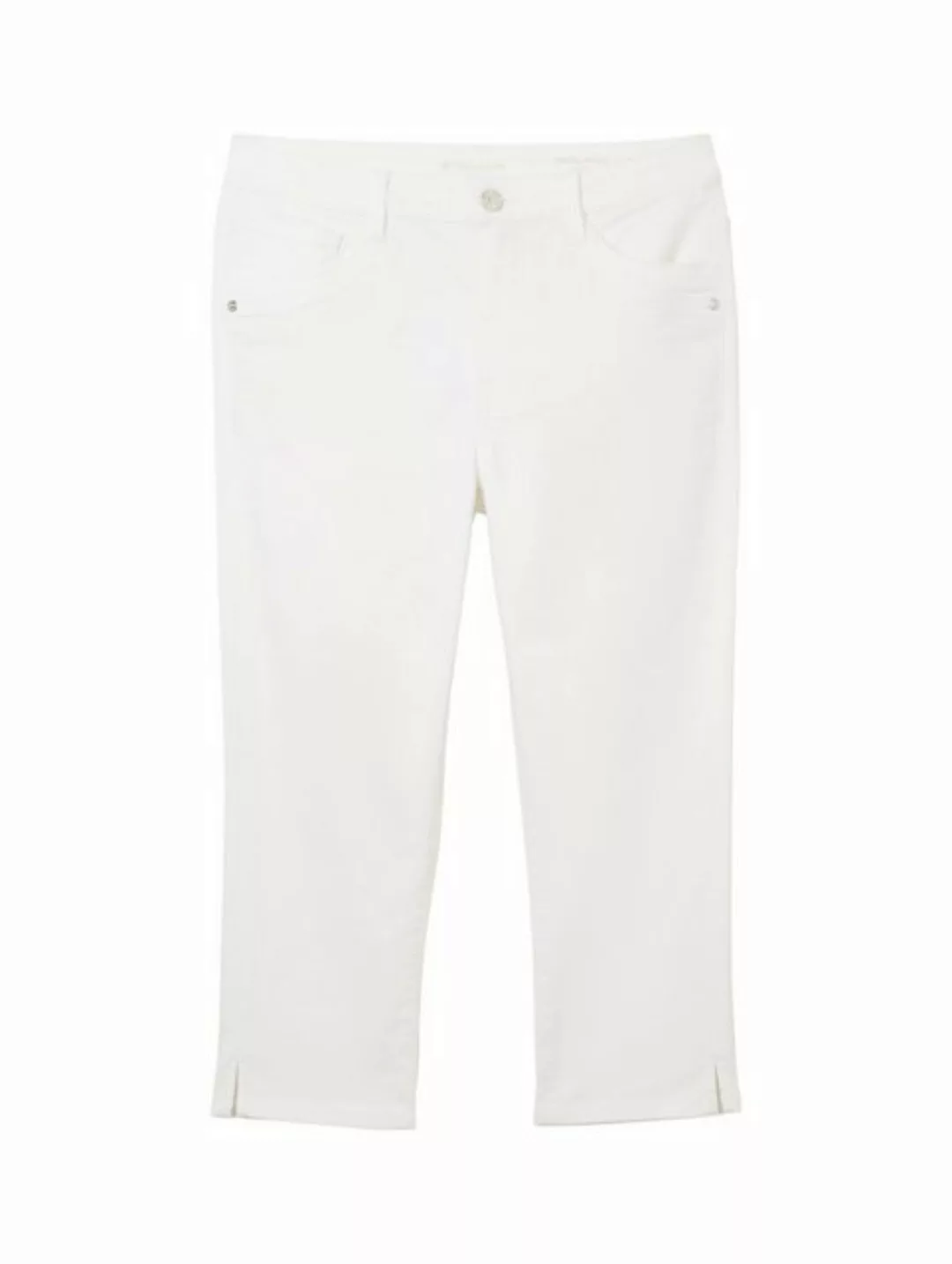 TOM TAILOR Caprijeans Kate Capri Jeans mit Bio-Baumwolle günstig online kaufen