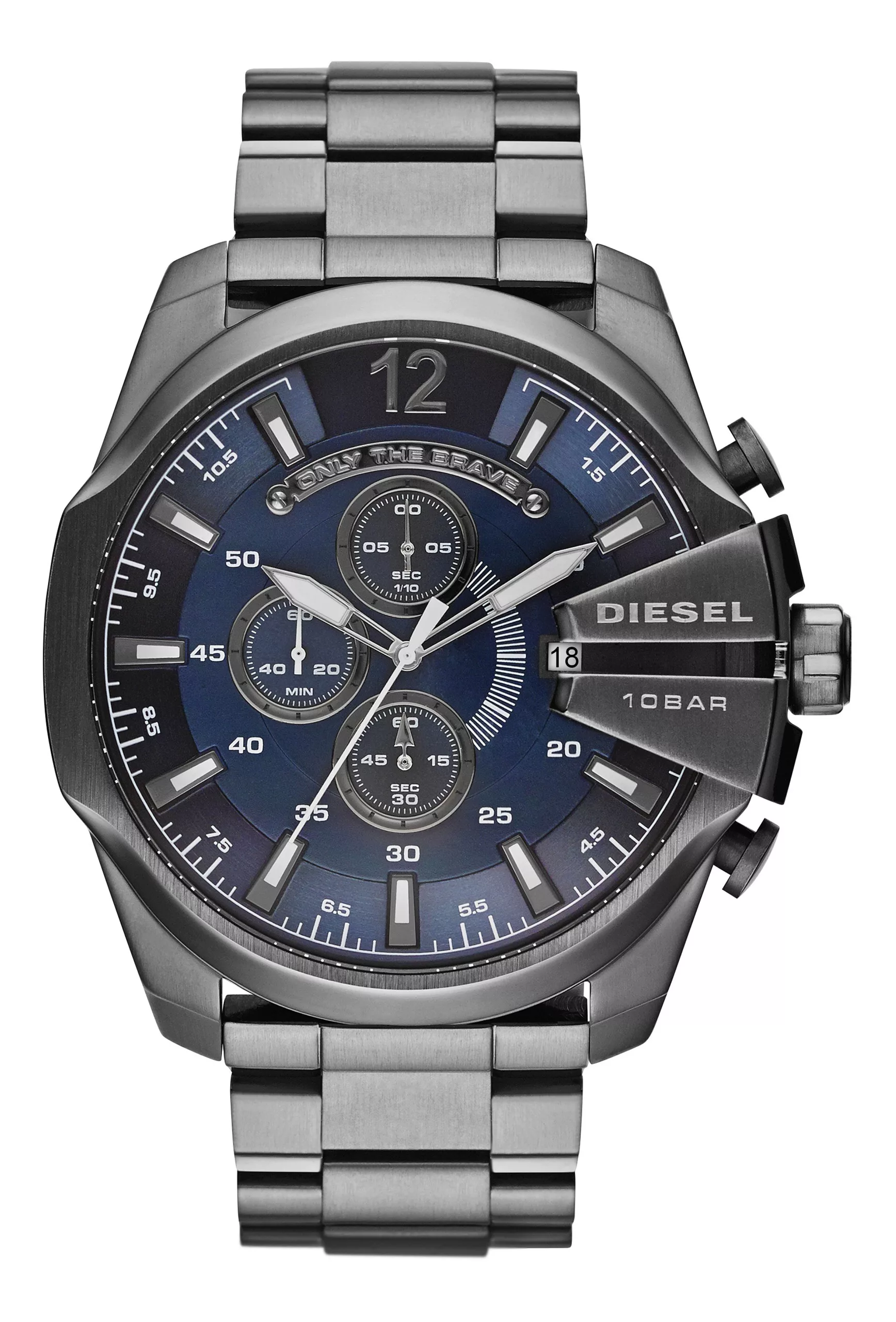 Diesel MEGA CHIEF DZ4329 Herrenchronograph günstig online kaufen