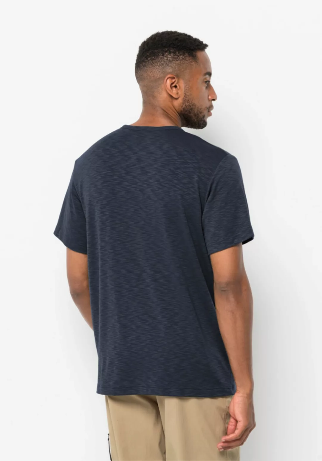 Jack Wolfskin T-Shirt "TRAVEL T M" günstig online kaufen