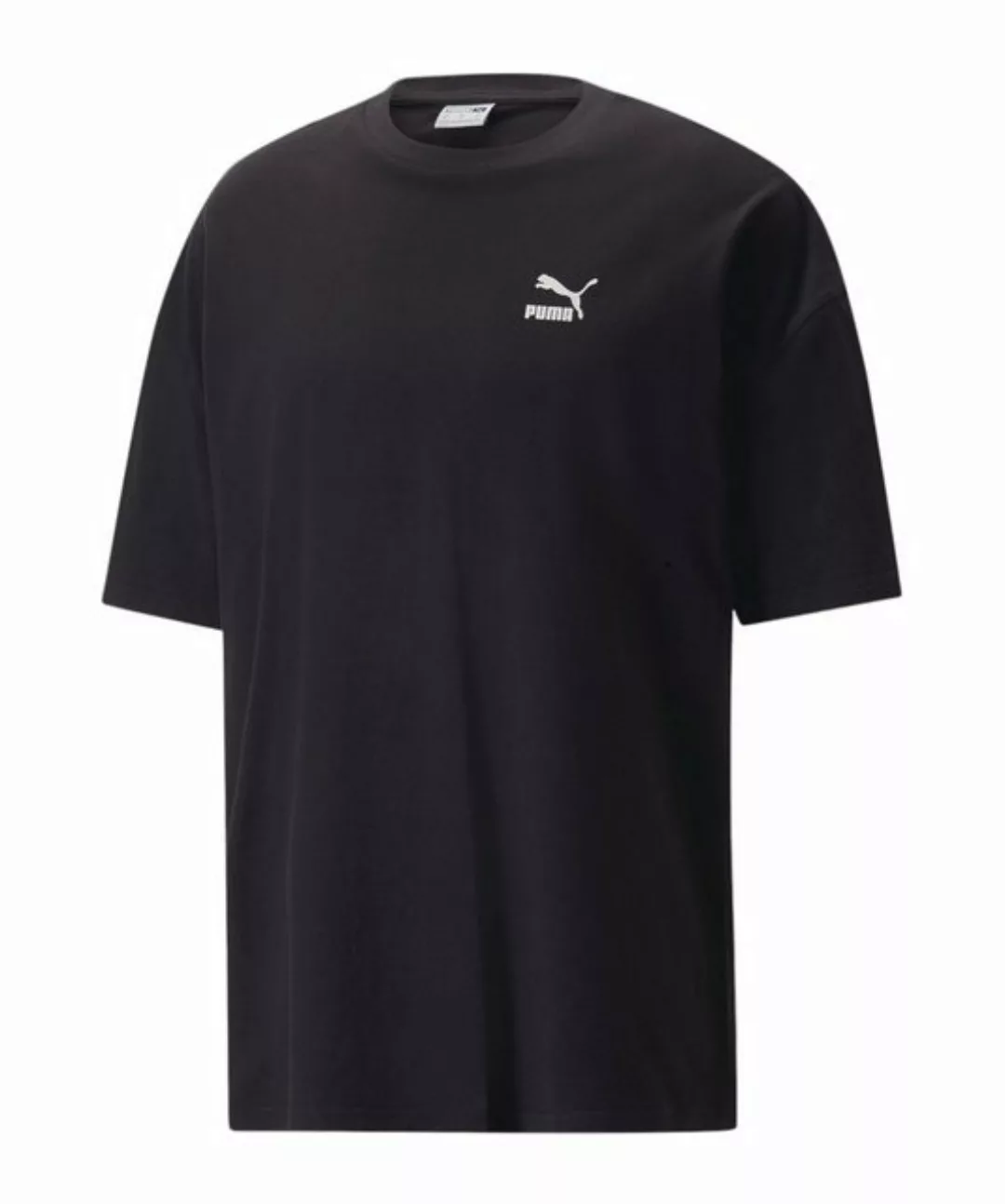 PUMA T-Shirt CLASSICS Oversized T-Shirt default günstig online kaufen