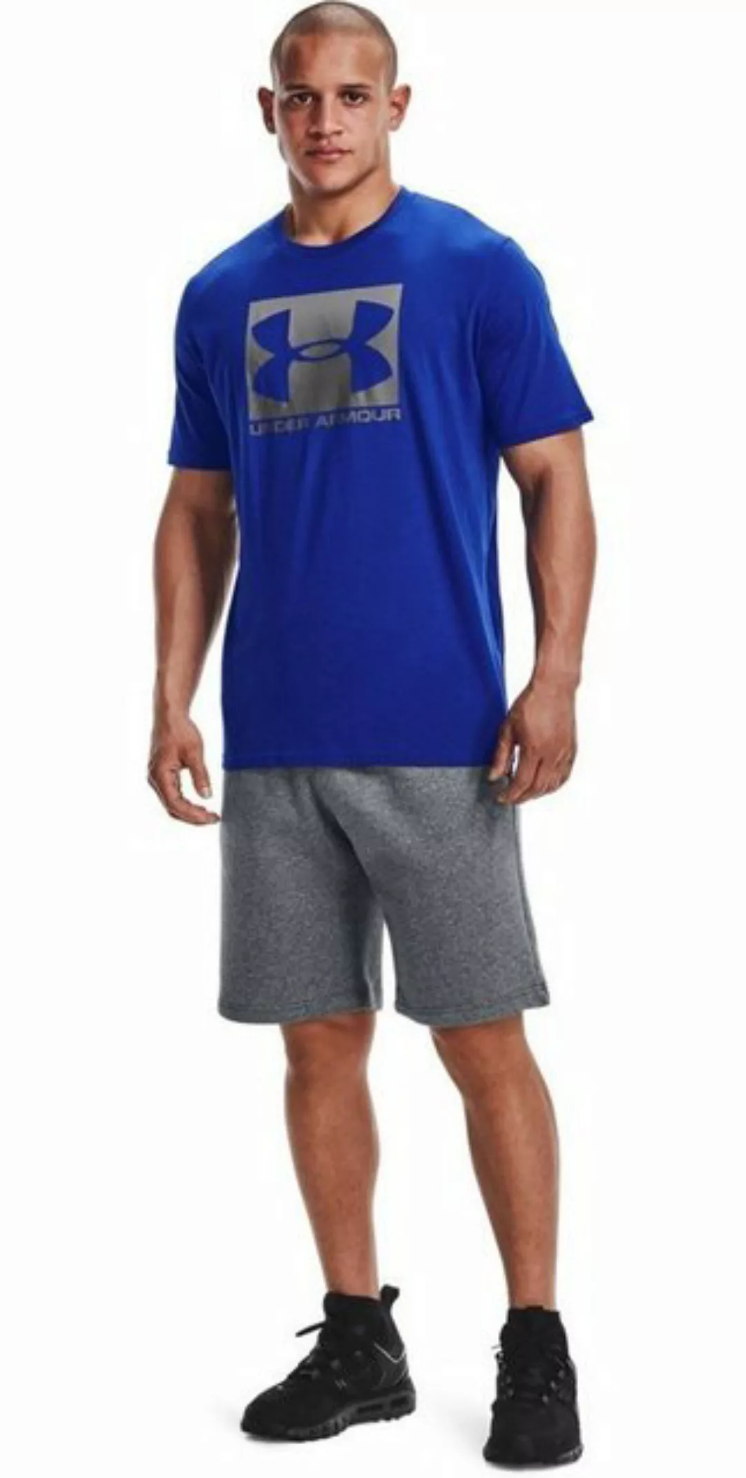 Under Armour® T-Shirt UA Boxed Sportstyle T-Shirt günstig online kaufen