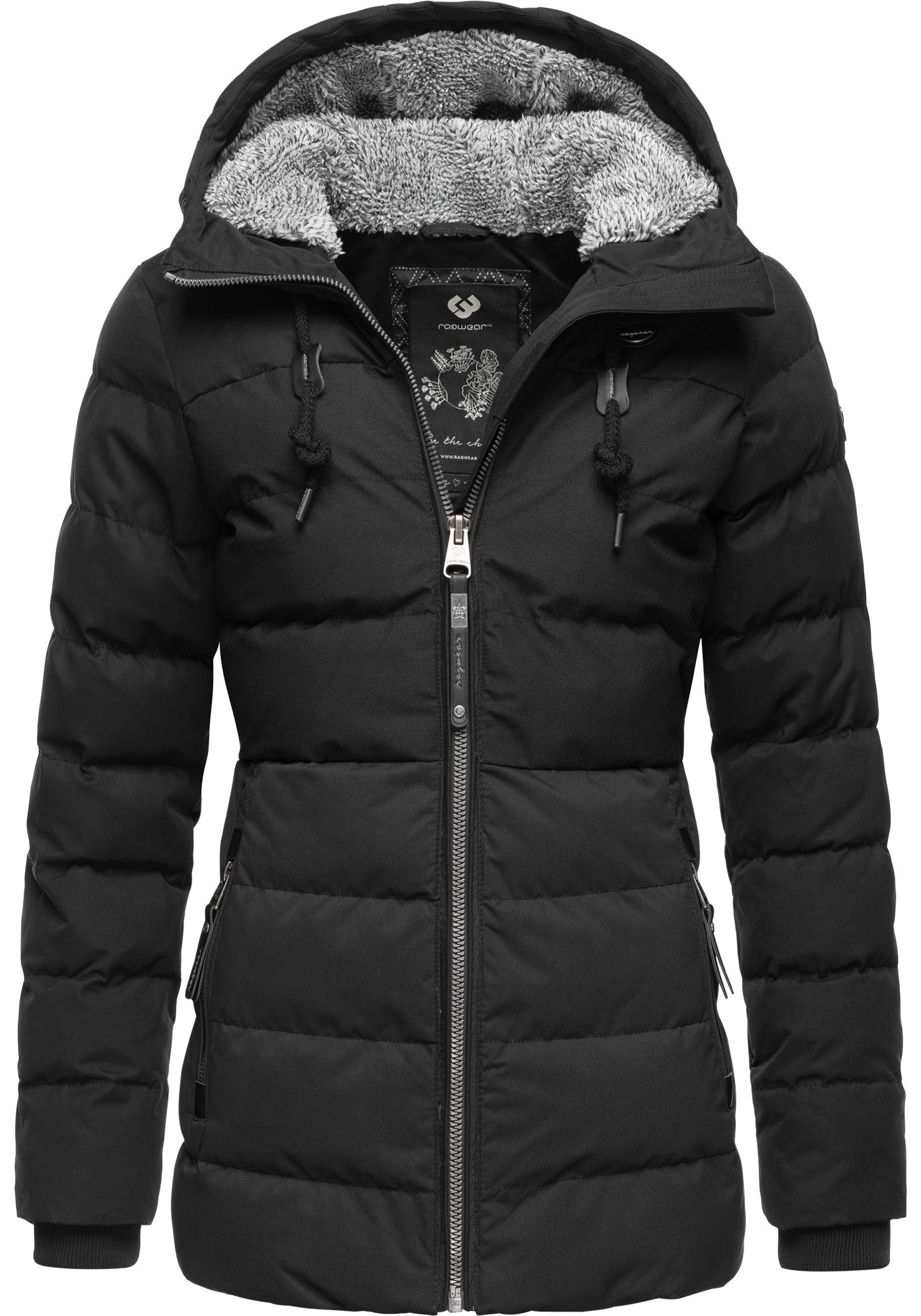 Ragwear Winterjacke Quantic stylische Steppjacke mit günstig online kaufen