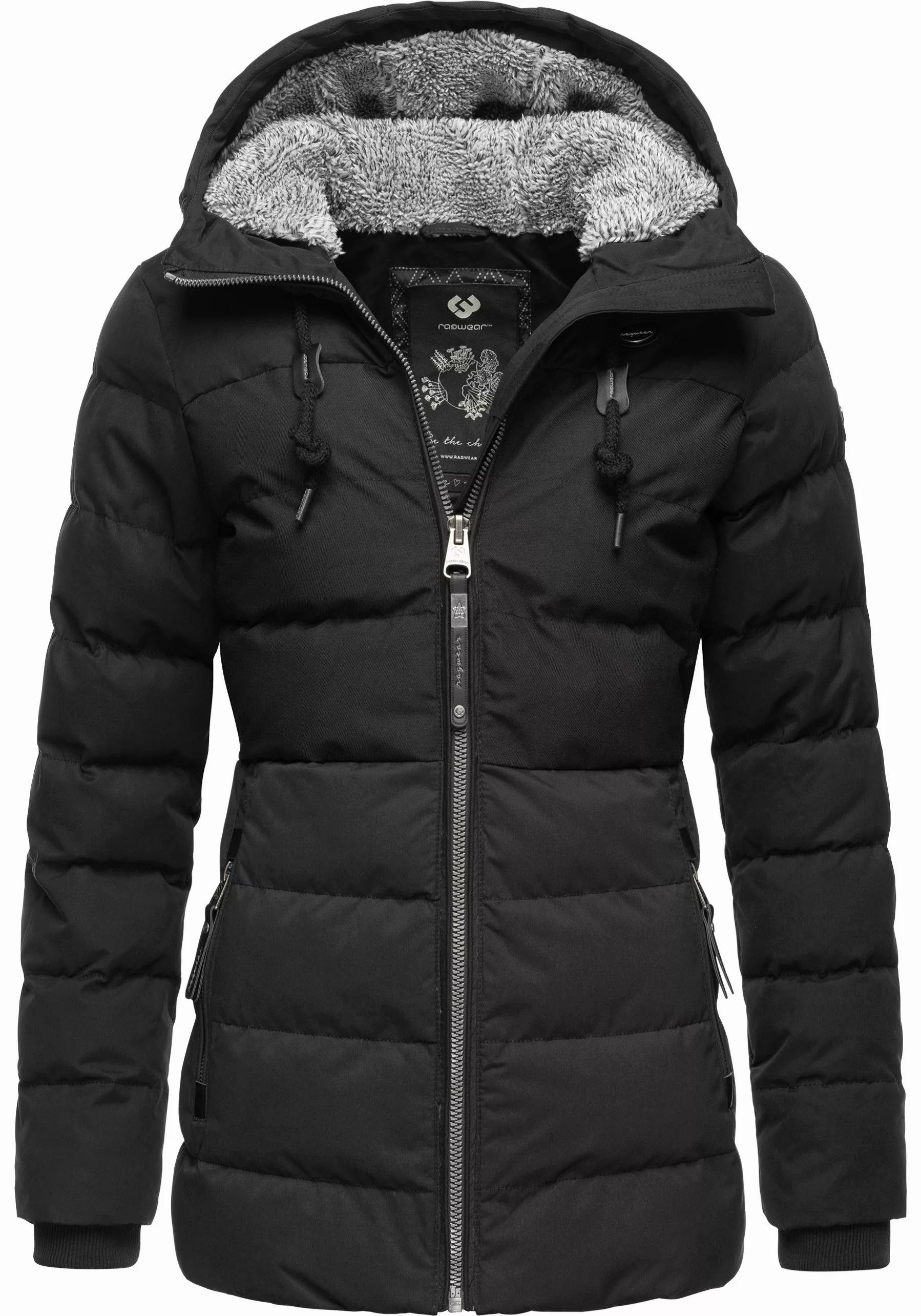 Ragwear Winterjacke Quantic stylische Steppjacke mit günstig online kaufen