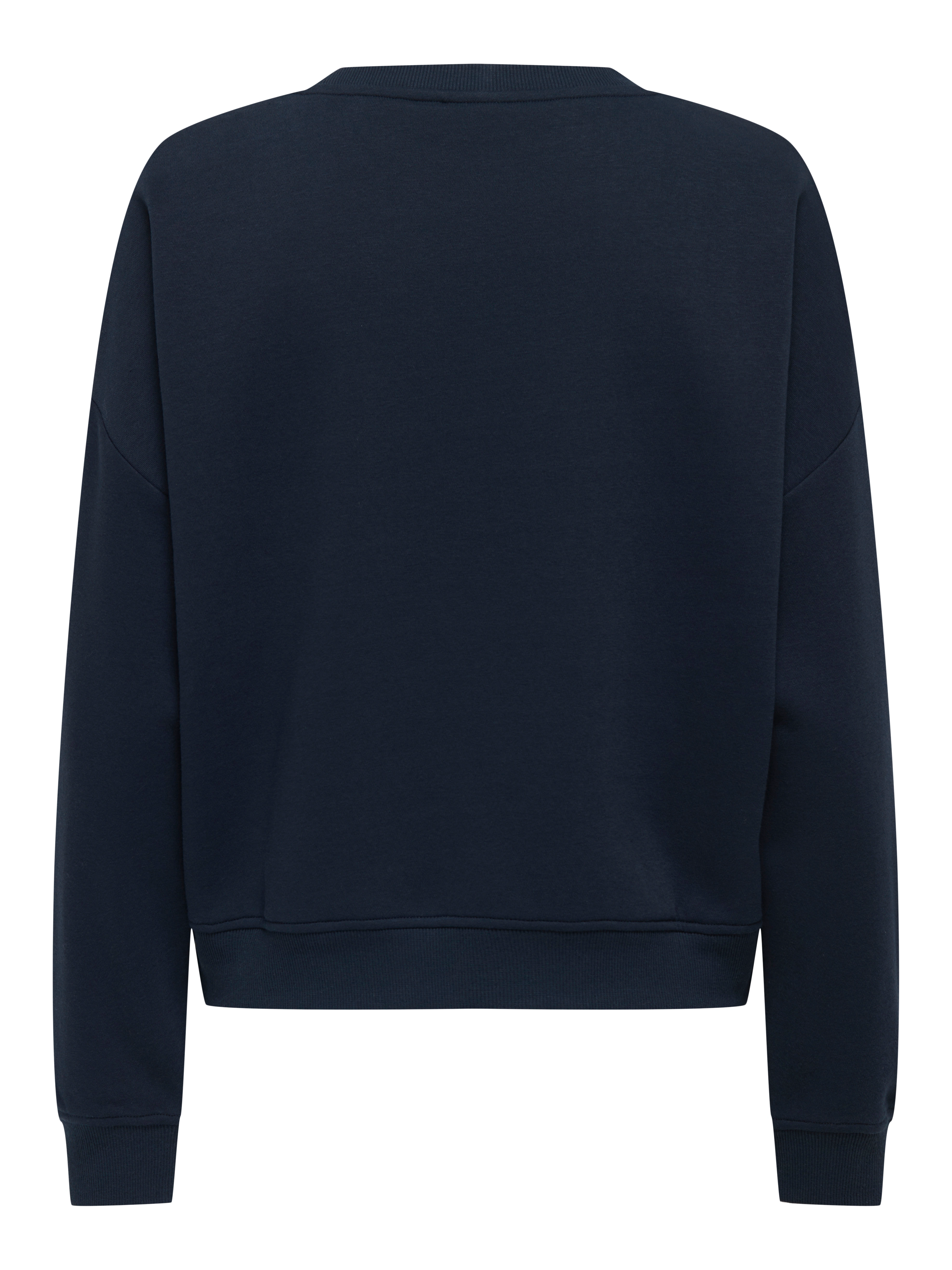 ONLY Sweatshirt ONLSWEAT L/S CREW OVERSIZE STATE SWT günstig online kaufen