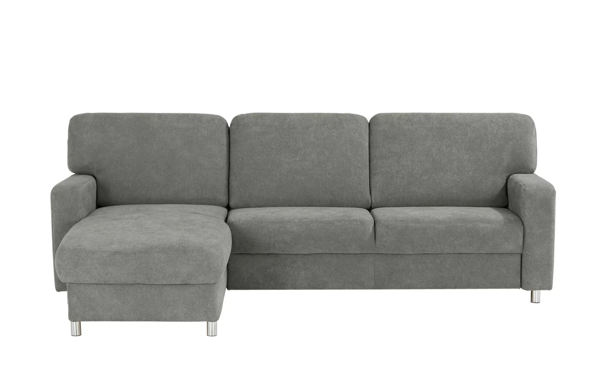 smart Ecksofa  Valencia ¦ grau ¦ Maße (cm): B: 267 H: 90 T: 173.0 Polstermö günstig online kaufen