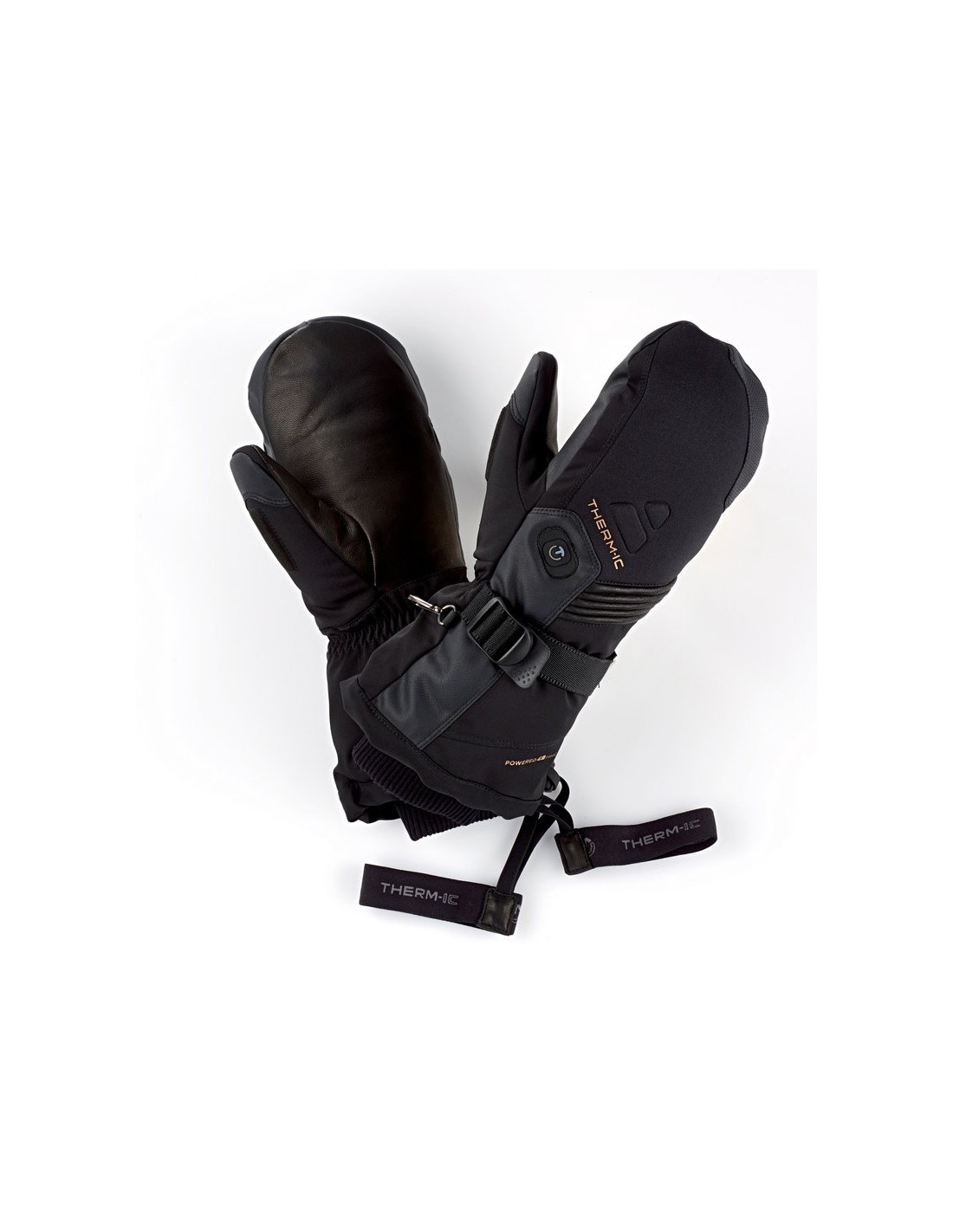 Therm-ic Ultra Heat Mittens Men Heiz-Handschuhe Black günstig online kaufen