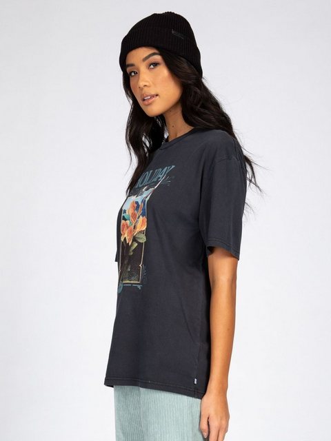 Rusty T-Shirt DREAM HOLIDAY BOYFRIEND FIT TEE günstig online kaufen