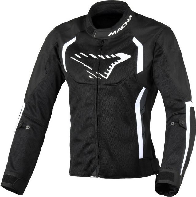 Macna Motorradjacke Grisca Damen Motorrad Textiljacke günstig online kaufen