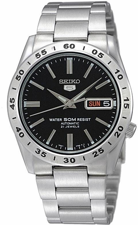 Seiko Automatikuhr Seiko 5 SNKE01K1, Armbanduhr, günstig online kaufen