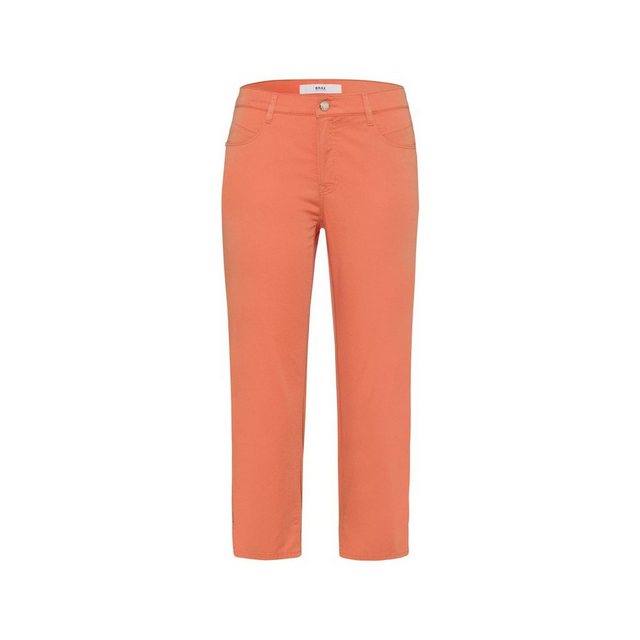 Brax Caprihose orange regular (1-tlg) günstig online kaufen