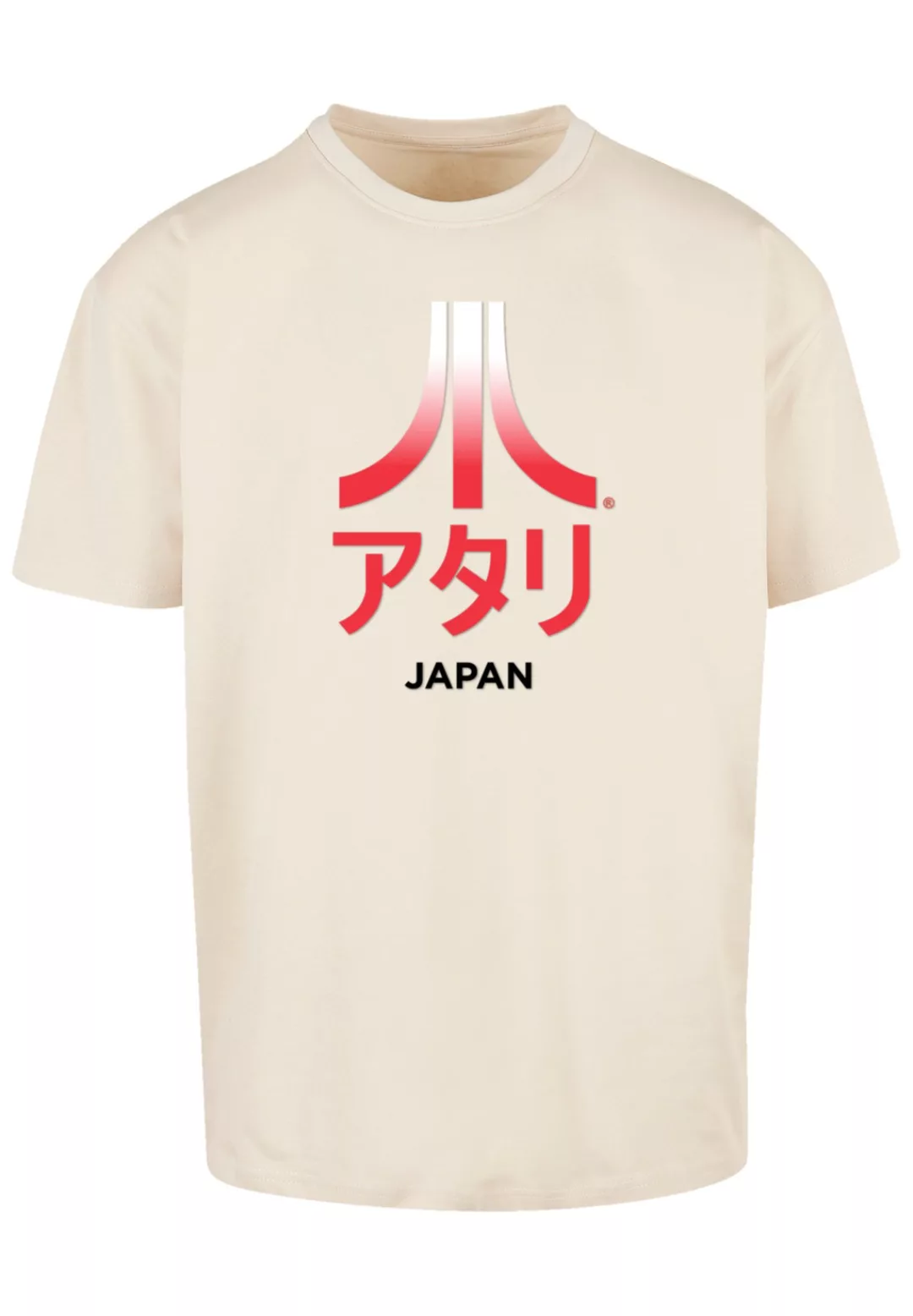 F4NT4STIC T-Shirt "Atari Japan Retro Arcade Games", Premium Qualität günstig online kaufen