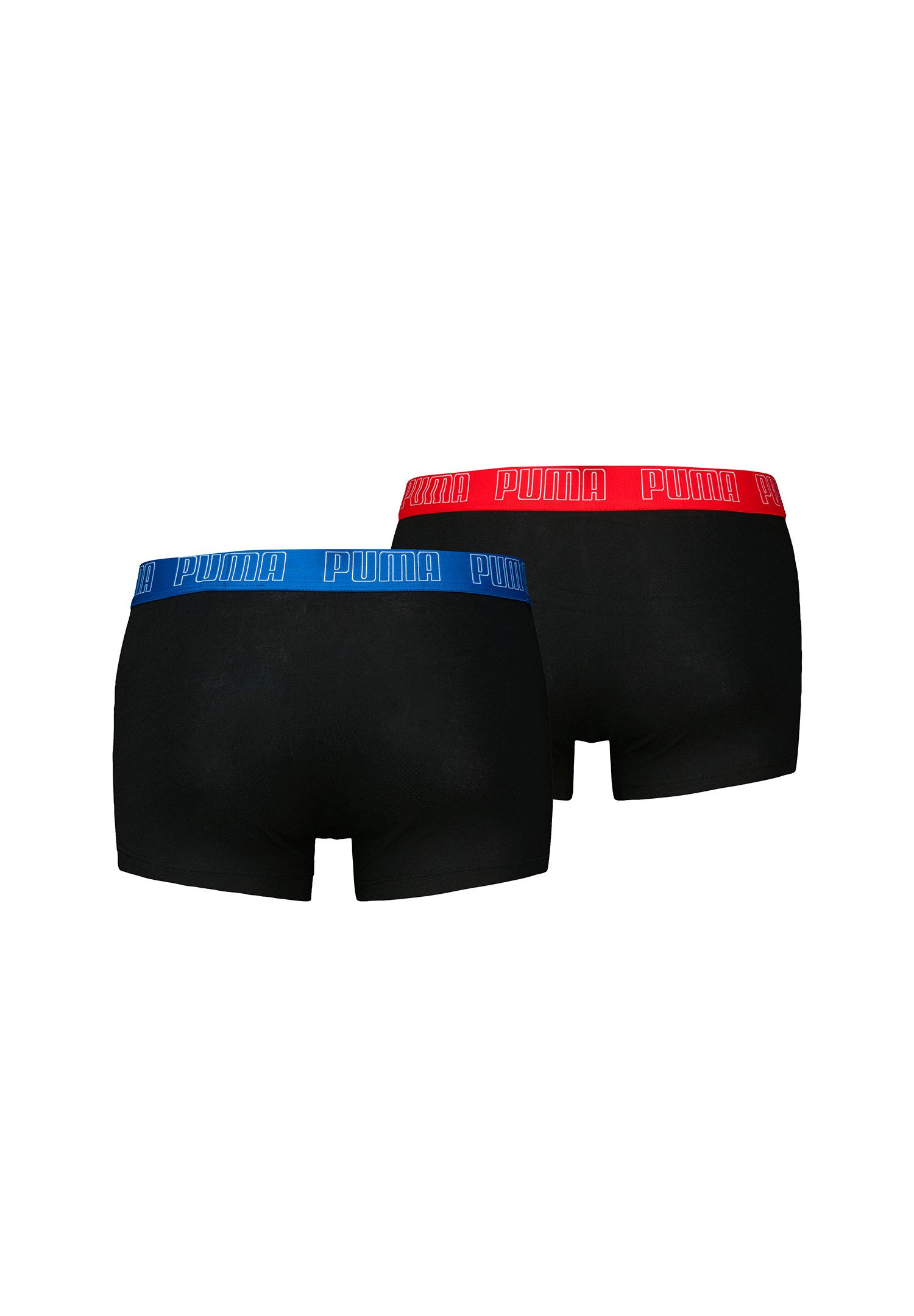 PUMA Trunk "PUMA MEN EVERYDAY TRUNKS 2P", (2er Pack), mit Logobund günstig online kaufen