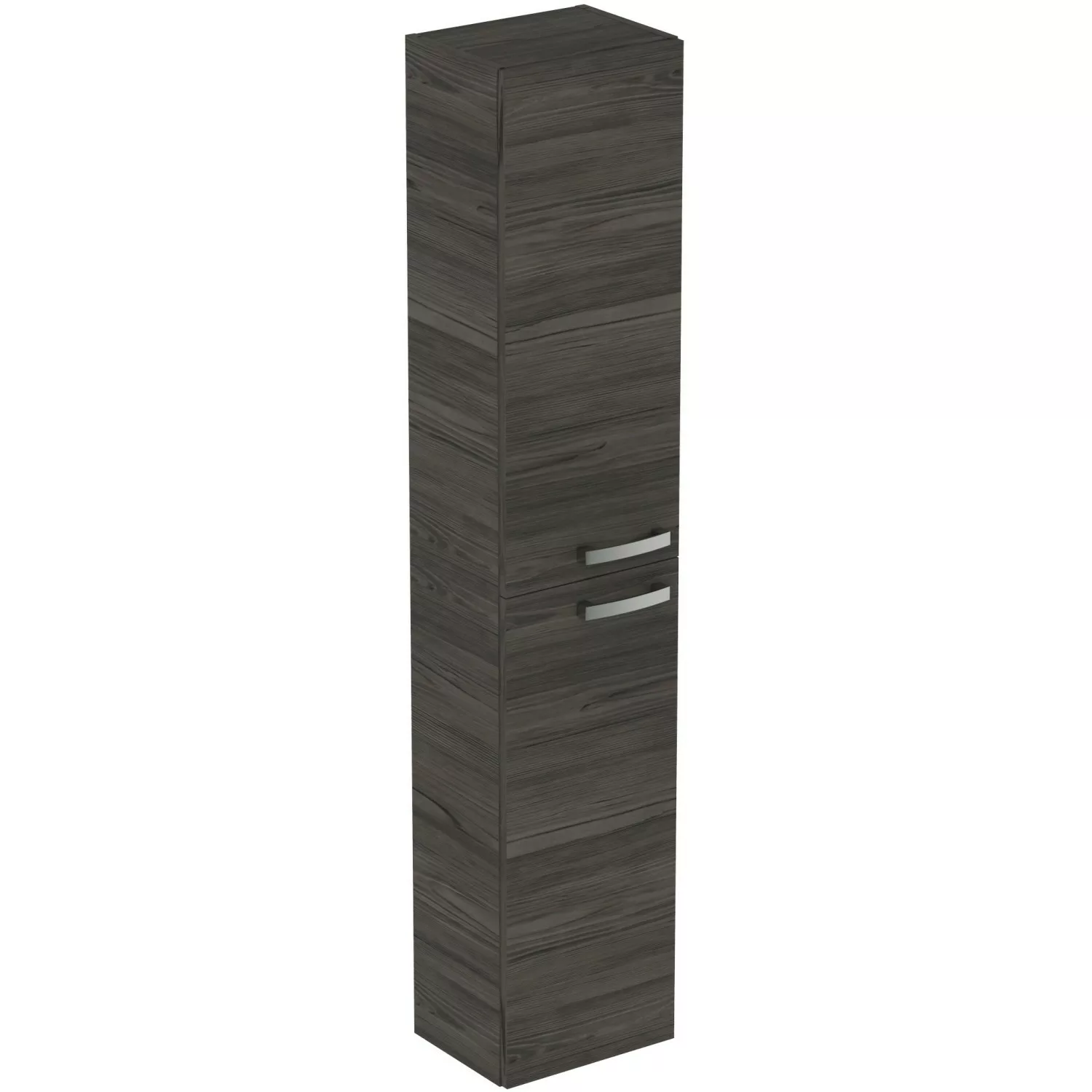 Ideal Standard Bad-Hochschrank Eurovit Lava Grau 23,5 cm günstig online kaufen