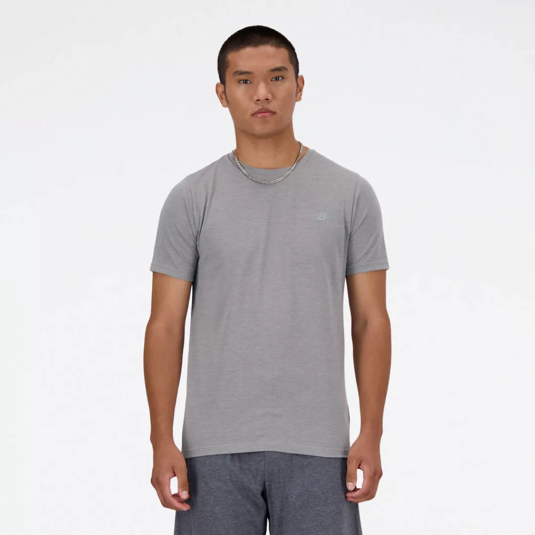 New Balance T-Shirt "SPORT ESSENTIALS HEATHERTECH T-SHIRT" günstig online kaufen