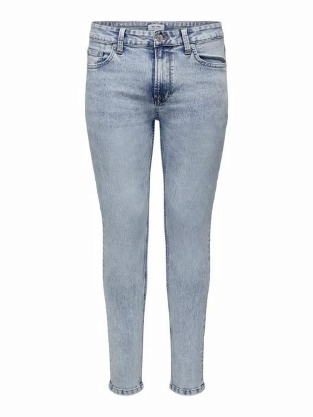 ONLY & SONS Skinny-fit-Jeans WARP (1-tlg) günstig online kaufen