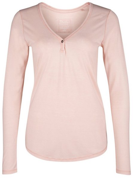 DAILY´S T-Shirt Damen Henley Shirt: Hilka günstig online kaufen