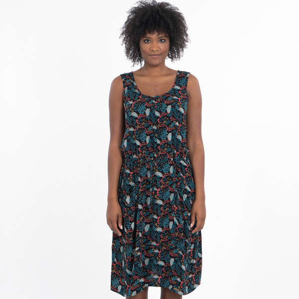 Kleid Daresi Aus Viskose (Lenzing Ecovero) D-1571 günstig online kaufen