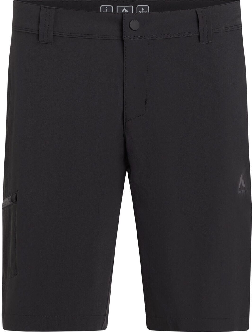 McKINLEY Outdoorhose He.-Bermuda Cameron III M günstig online kaufen