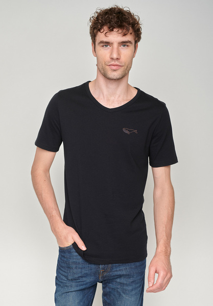 Animal Whale Swimming Peak - T-shirt Für Herren günstig online kaufen