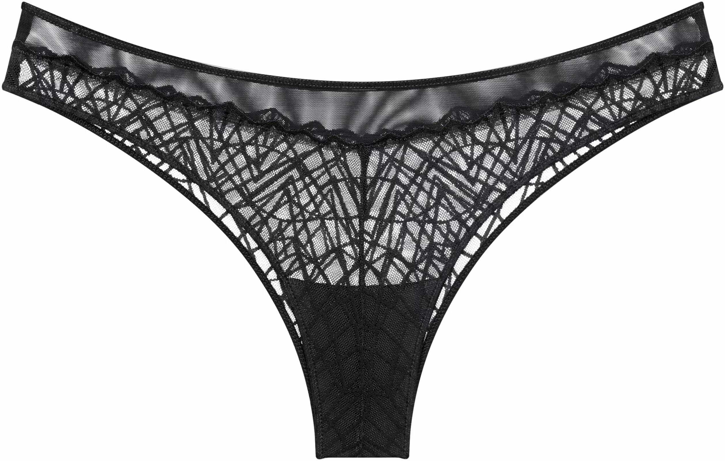 Triumph Brasilslip "That Night in Vegas", aus Spitze und Mesh, elastisch, f günstig online kaufen