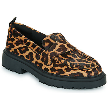 HOFF  Damenschuhe LOAFER animal print SCHOOL marron günstig online kaufen