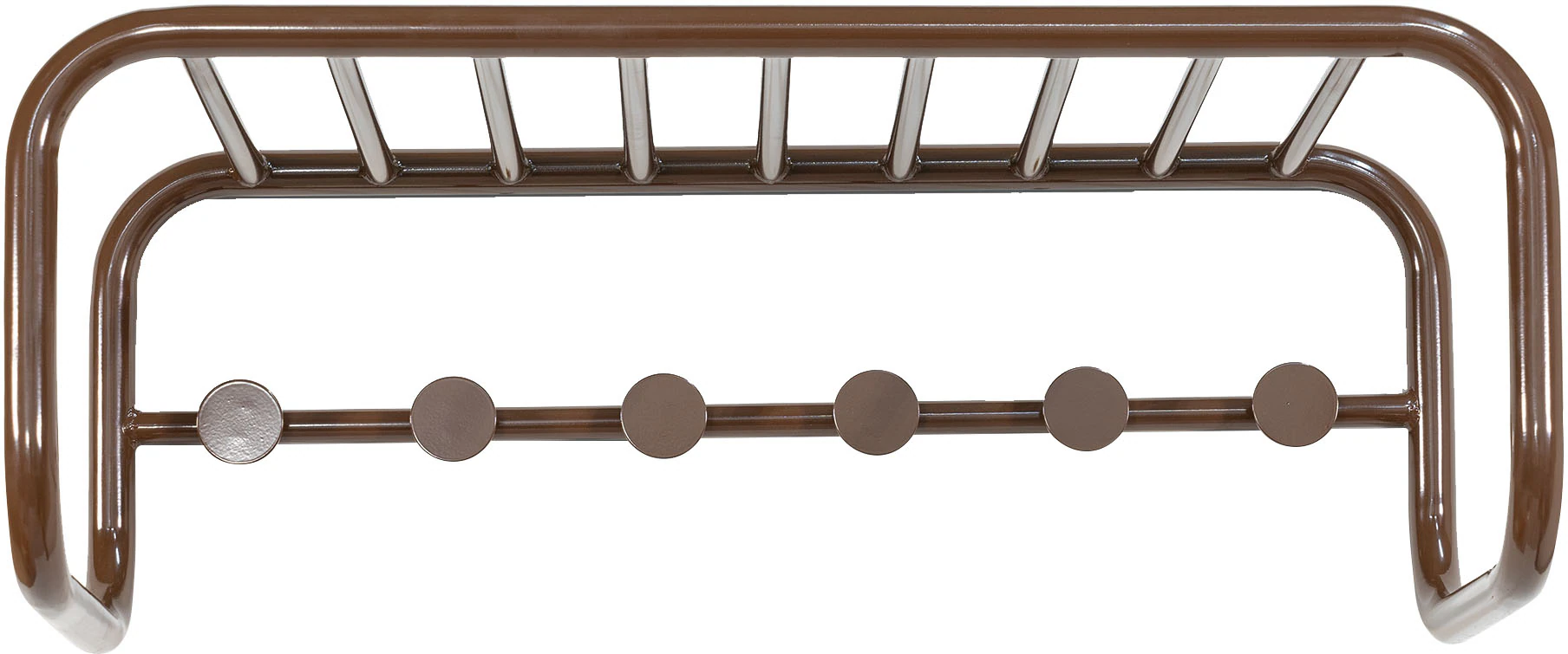Spinder Design Garderobenleiste "RETRO Garderobe", (1 St.) günstig online kaufen