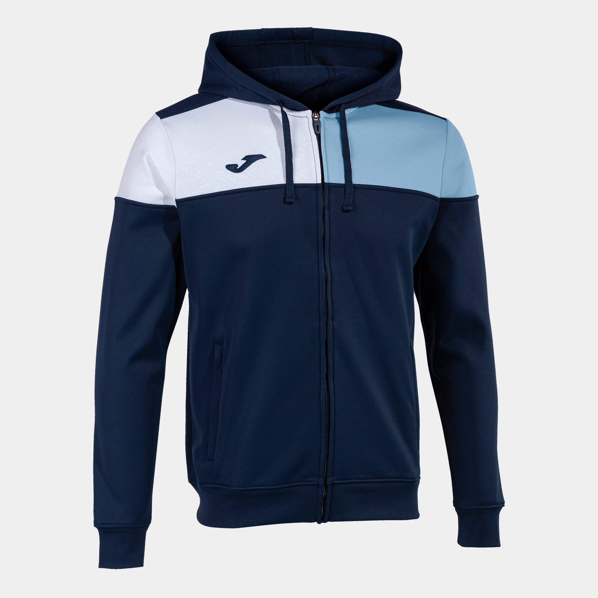 Joma Trainingsjacke CREW V ZIP-UP HOODIE günstig online kaufen