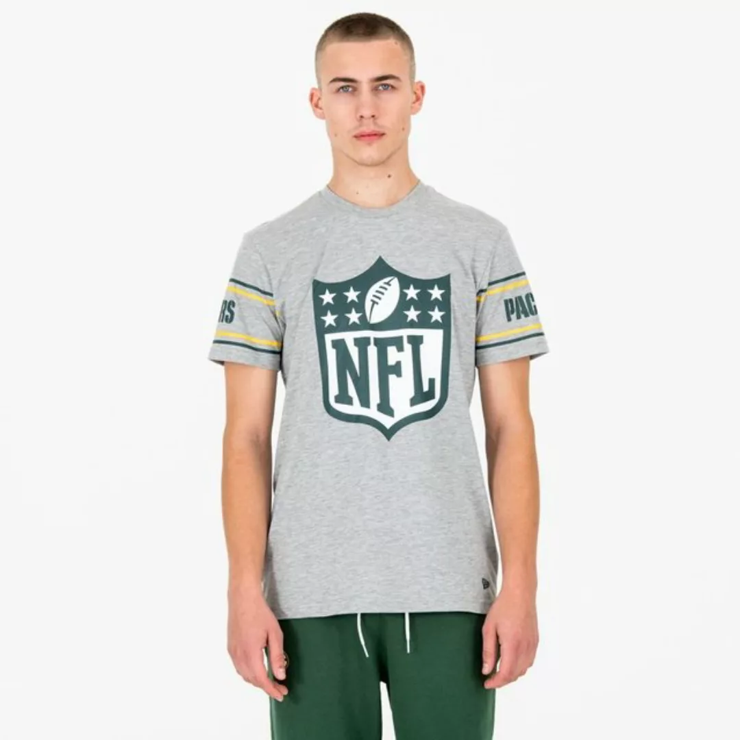 New Era Print-Shirt New Era NFL GREEN BAY PACKERS Badge T-Shirt günstig online kaufen