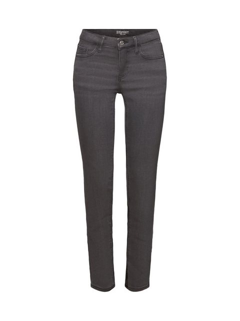 Esprit Slim-fit-Jeans Slim Fit Stretchjeans günstig online kaufen