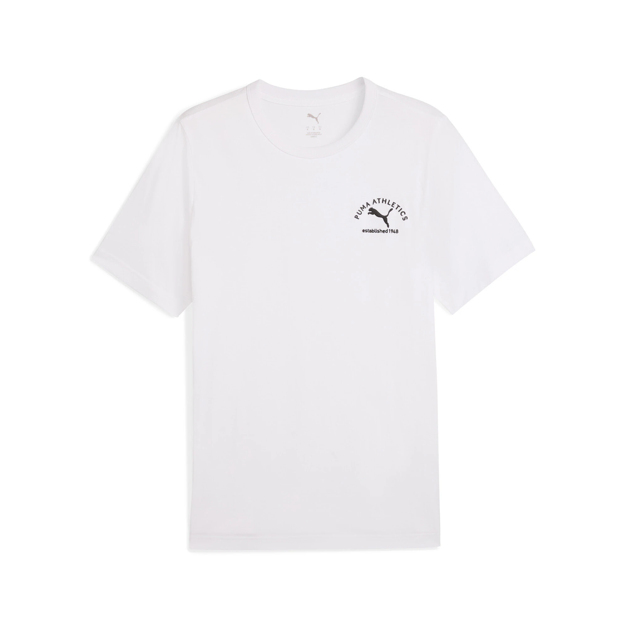 PUMA T-Shirt "PUMA Class T-Shirt mit Grafik Herren" günstig online kaufen
