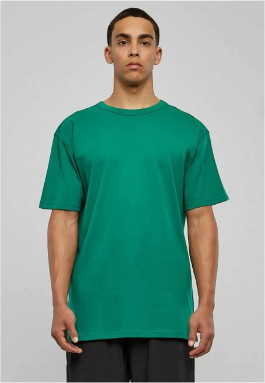 URBAN CLASSICS T-Shirt TB1564 - Oversized Tee junglegreen S günstig online kaufen