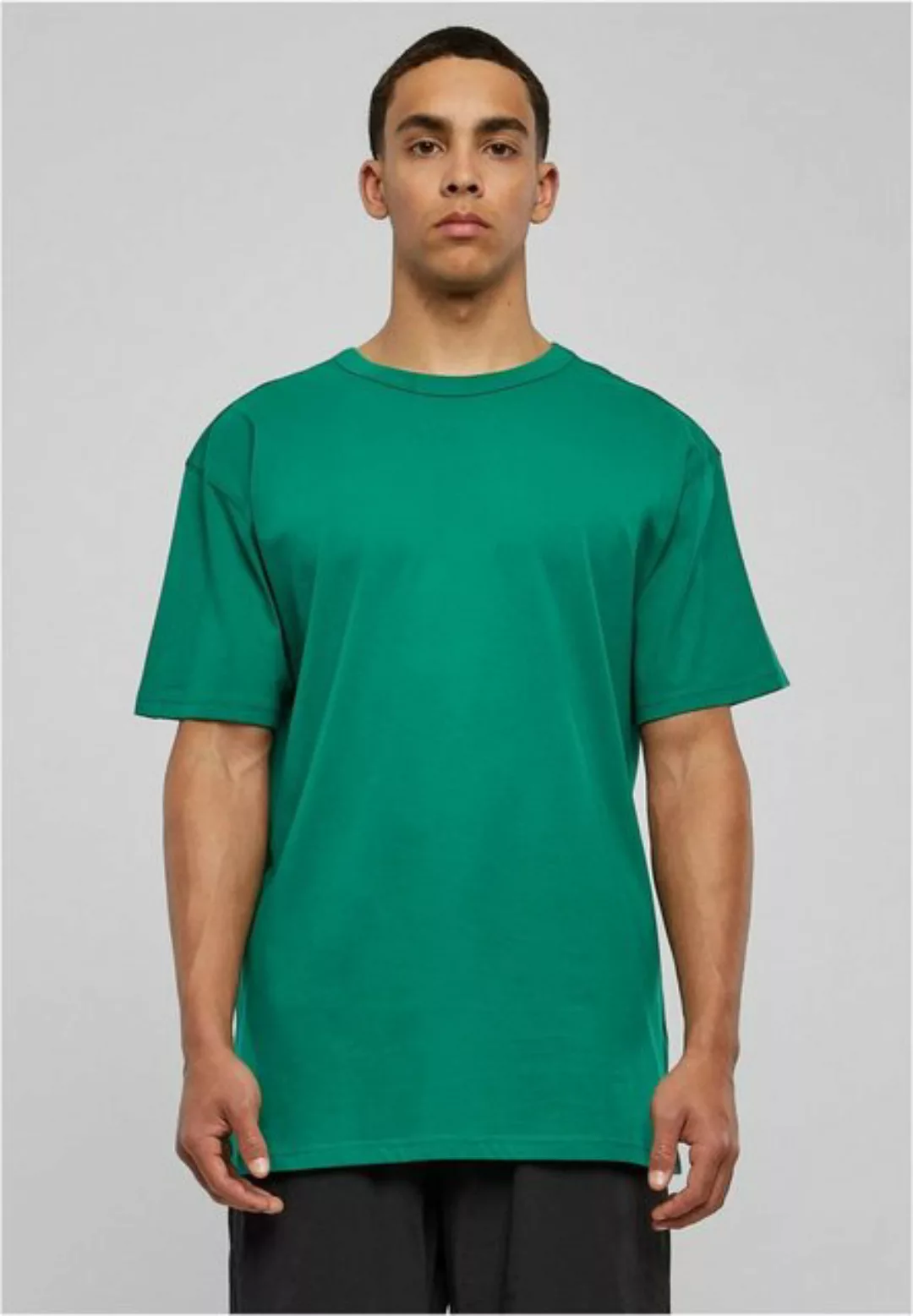 URBAN CLASSICS T-Shirt TB1564 - Oversized Tee junglegreen L günstig online kaufen