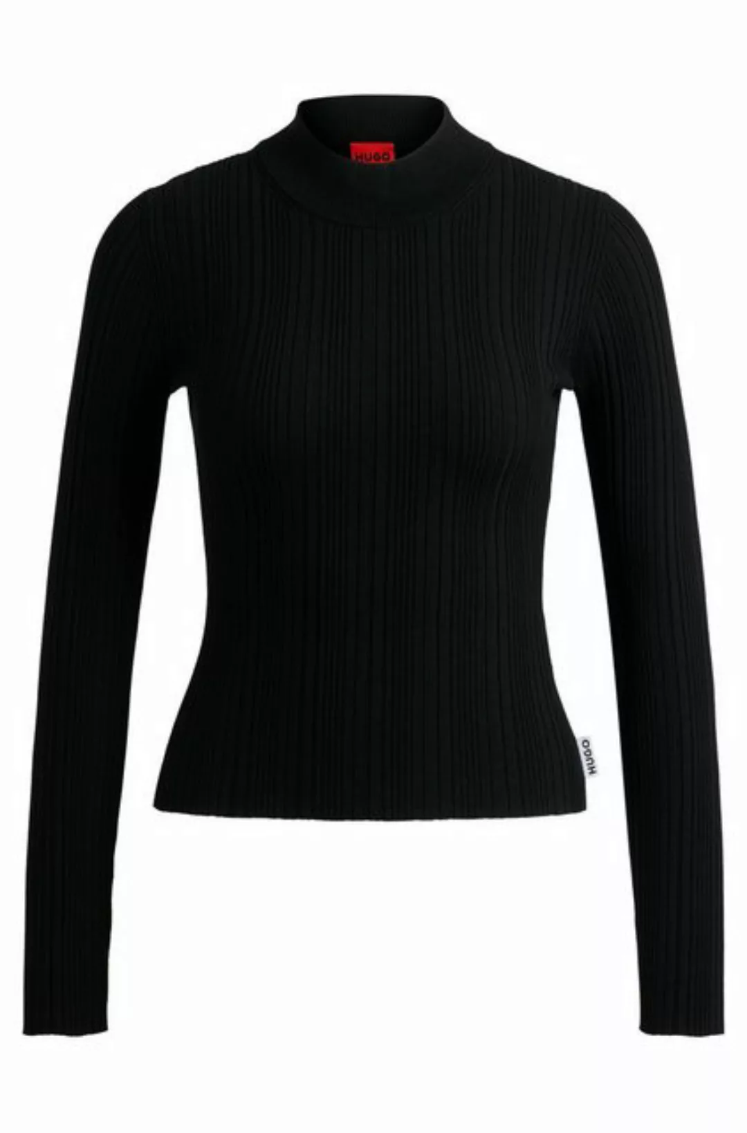 HUGO Sweatshirt Sarphammy 10260958 01, Black günstig online kaufen