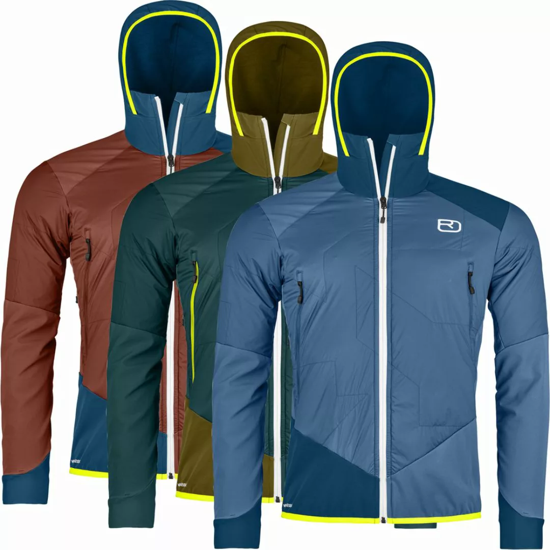 Ortovox Hybridjacke SW COL BECCHEI HYBRID JKT M günstig online kaufen