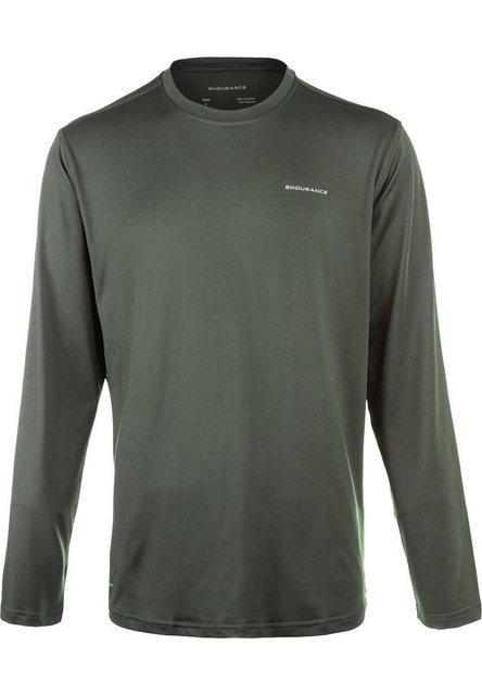 ENDURANCE Langarmshirt KULON Performance (1-tlg) mit innovativer QUICK DRY günstig online kaufen