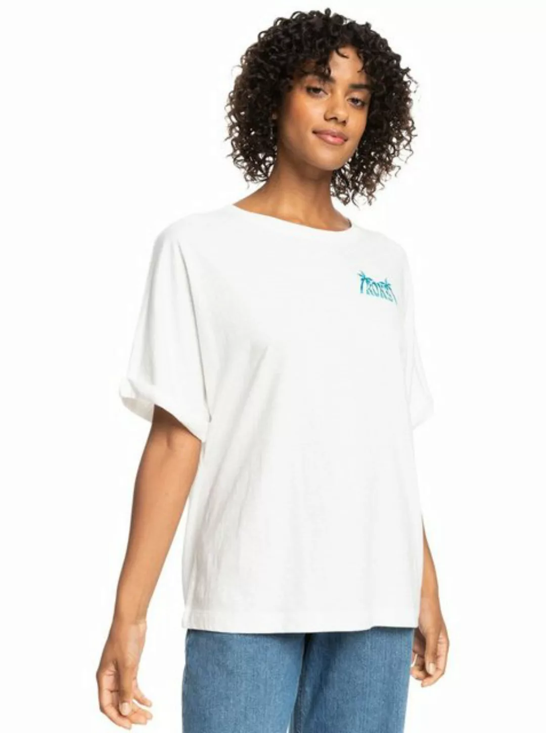 Roxy T-Shirt Backside Sun B günstig online kaufen