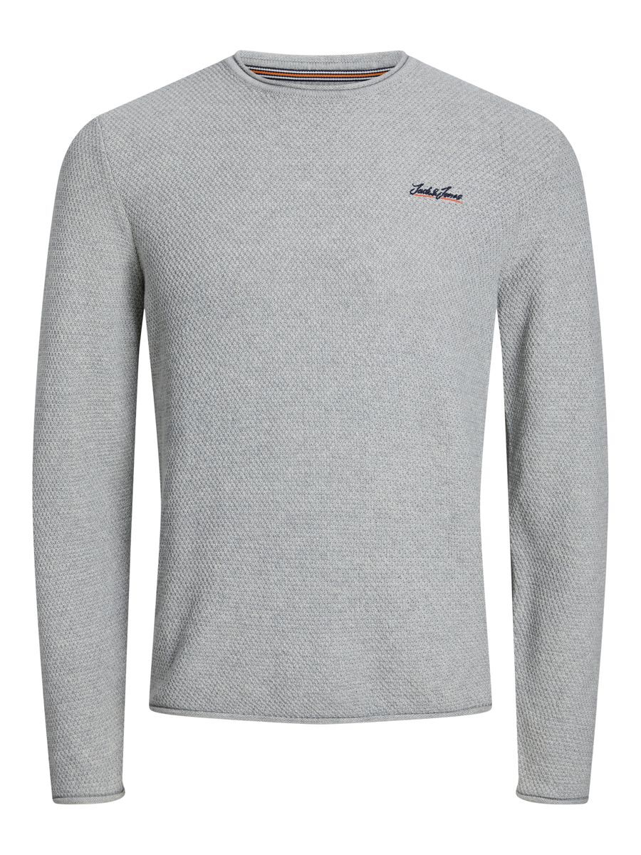 RUNDHALS- PULLOVER günstig online kaufen