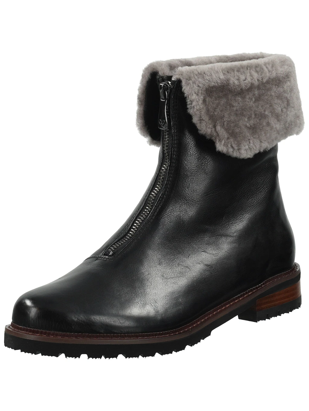 Everybody Stiefel "Everybody Stiefel Leder/Textil" günstig online kaufen
