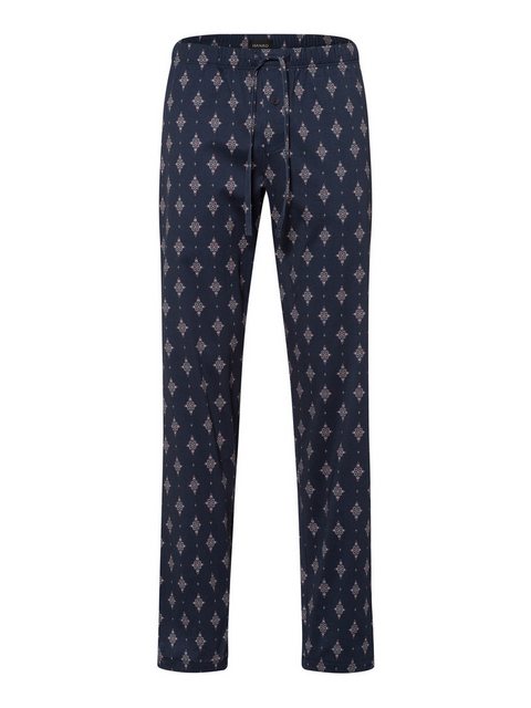 Hanro Pyjamahose Night & Day lang schlaf-hose pyjama schlafmode günstig online kaufen